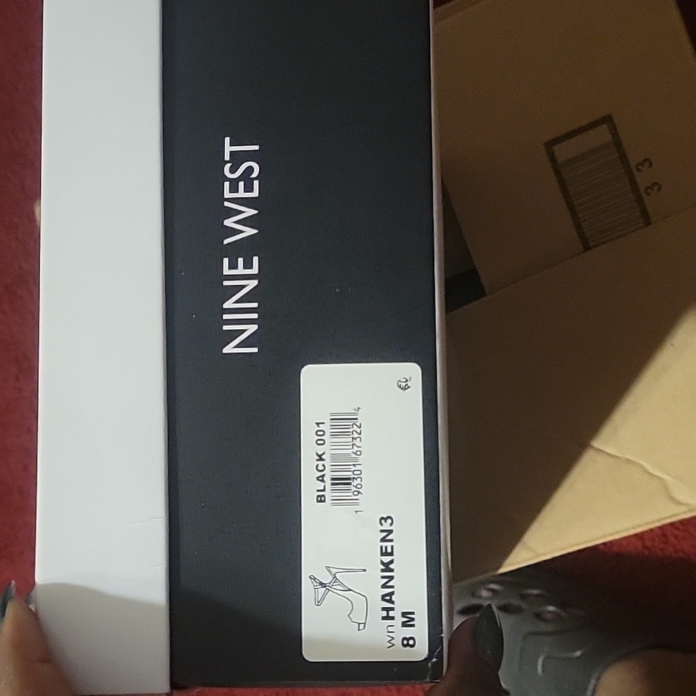 Nine West Heels